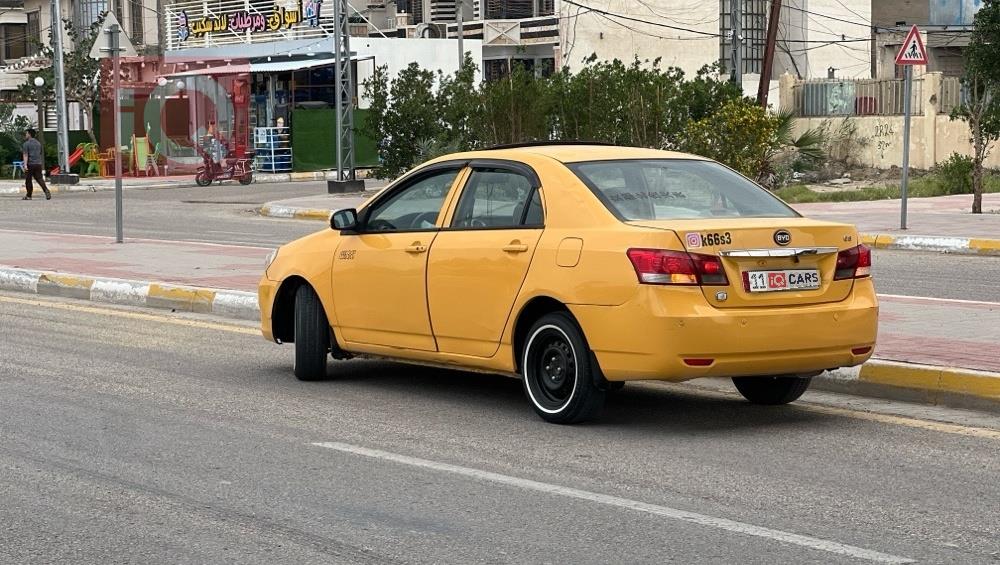 BYD G3